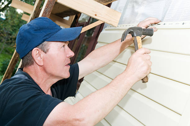 Best Storm Damage Siding Repair  in Custer, SD